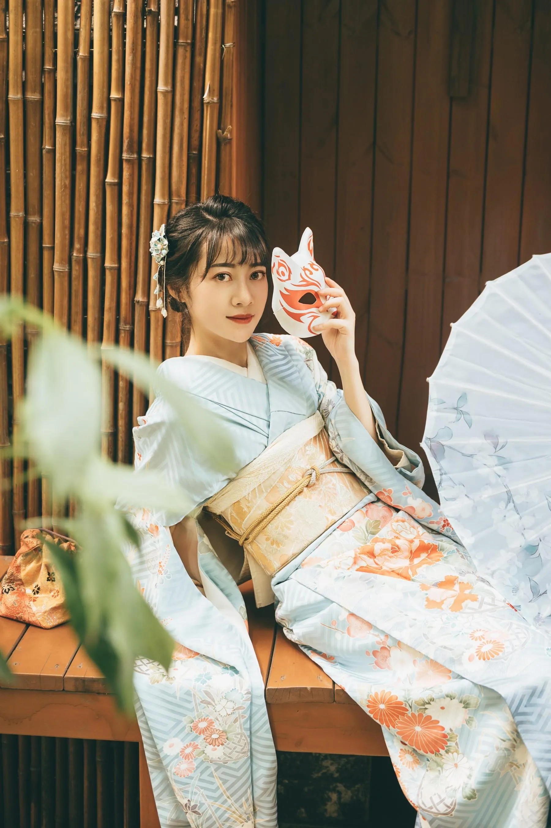 [YITUYU艺图语]2022.07.09 和夕沐 代睿 [23P]插图2